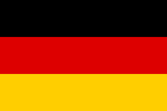 bandiera Germania lingue